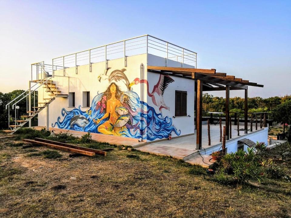 Eco Affittacamere Casa Maica Eco Guesthouse Stintino Exteriér fotografie