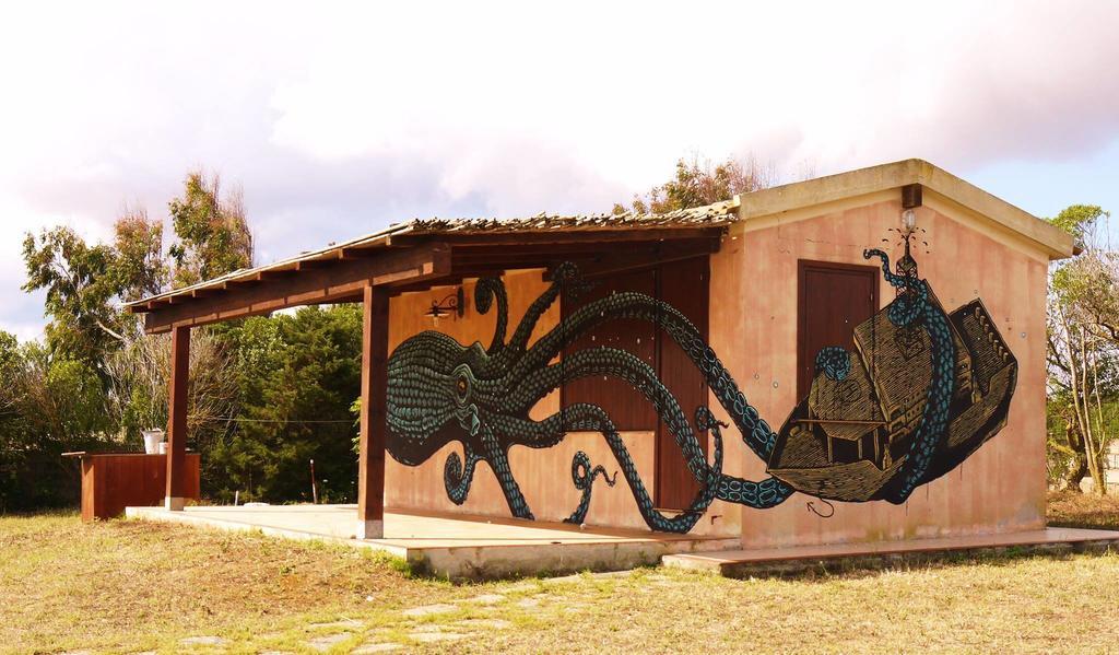 Eco Affittacamere Casa Maica Eco Guesthouse Stintino Pokoj fotografie