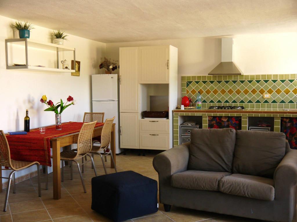 Eco Affittacamere Casa Maica Eco Guesthouse Stintino Exteriér fotografie