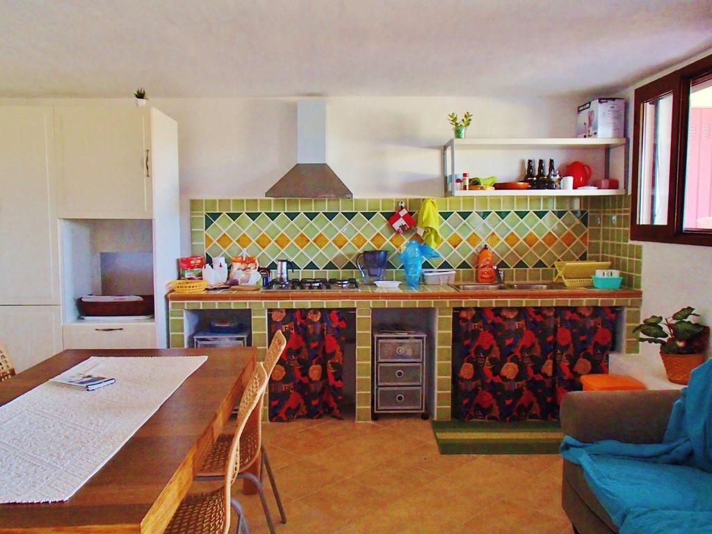 Eco Affittacamere Casa Maica Eco Guesthouse Stintino Exteriér fotografie