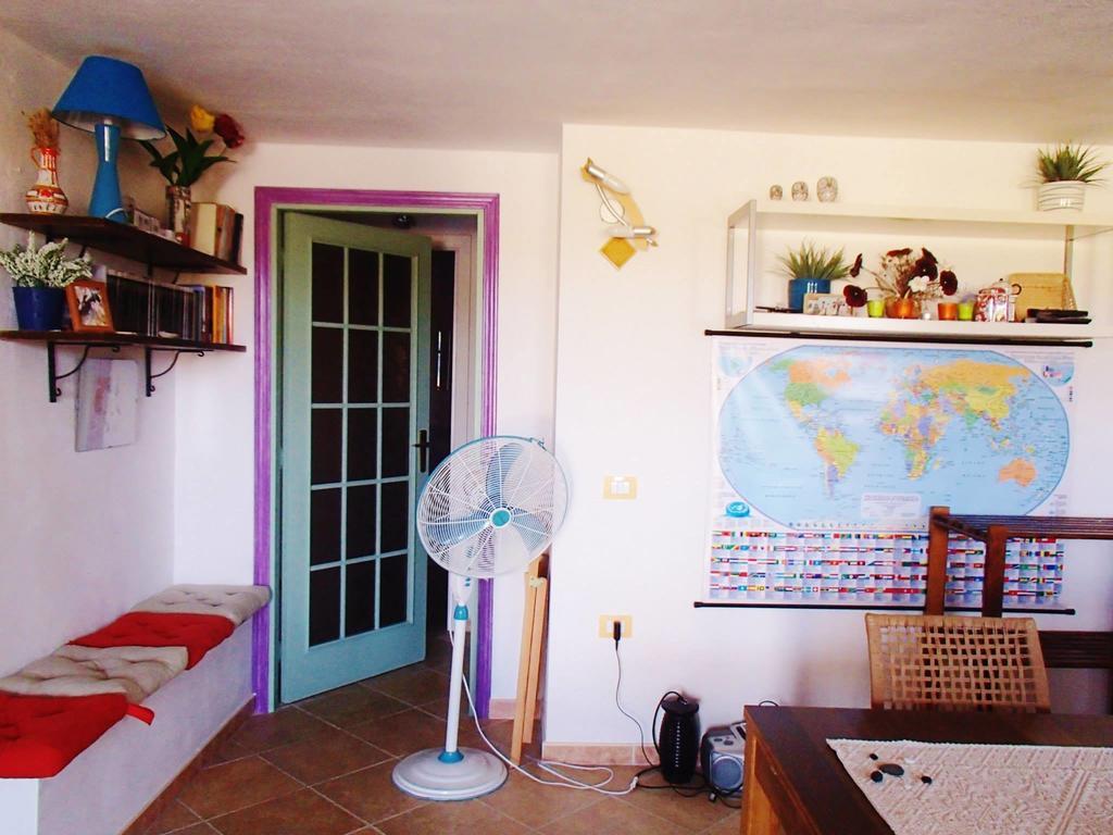 Eco Affittacamere Casa Maica Eco Guesthouse Stintino Exteriér fotografie