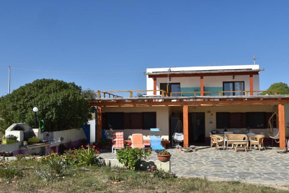 Eco Affittacamere Casa Maica Eco Guesthouse Stintino Exteriér fotografie