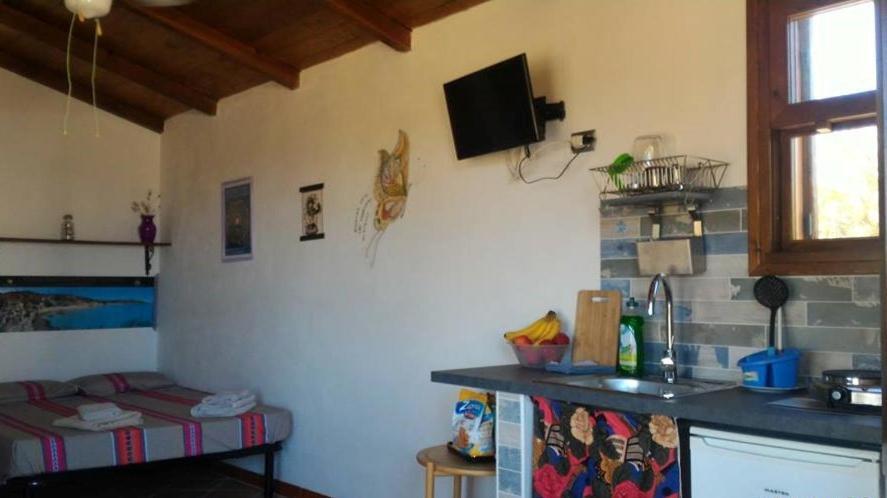 Eco Affittacamere Casa Maica Eco Guesthouse Stintino Exteriér fotografie